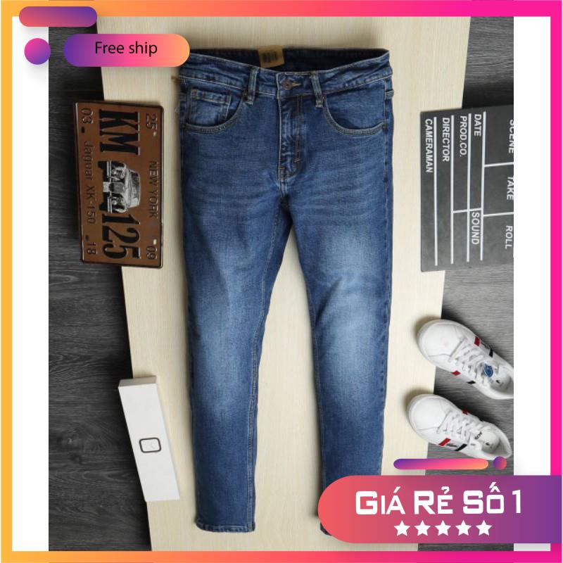 Quần jean xanh 511 levi's VNXK