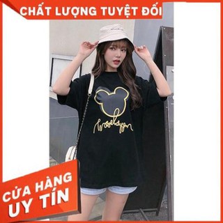 Aó phông hình chuột mickey hot mã 85