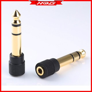 Jack chuyển đổi 6.5 mm sang 3.5 mm jc