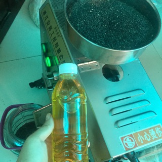 Dầu mè nguyên chất