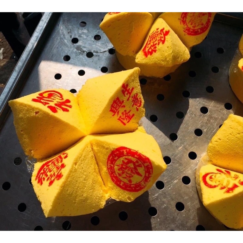 Bánh Bông Lan Đại Phát Chính Gốc Người Hoa/4 cánh/5 cánh