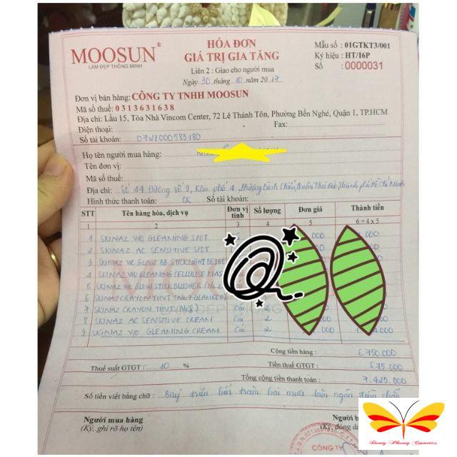 SON SKINAZ HÀN QUỐC CHÍNH HÃNG | BigBuy360 - bigbuy360.vn