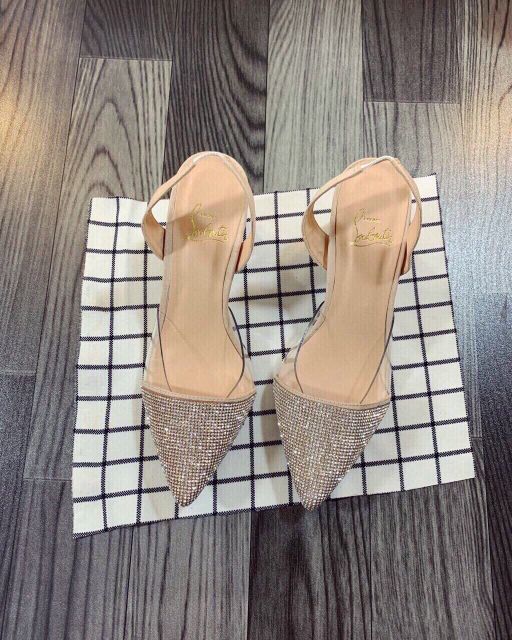 Mã Zara Baszic Sling Back mũi nhọn cut 1 eo xinh sang quá 
✔️ Sz: 35-38