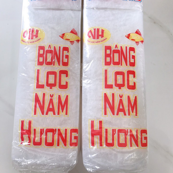 Bông Lọc Nước 5 Hương, Cho Hồ Cá Cảnh, Bể Thủy sinh