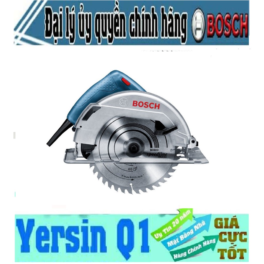 Máy cưa đĩa Bosch GKS 7000