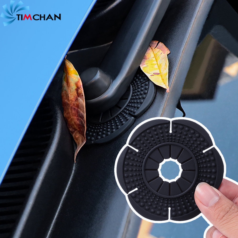 Bộ 2 Vỏ Silicon Bảo Vệ Chống Bụi Bẩn Chống Rơi Dành Cho Cần Gạt Nước Xe Hơi | BigBuy360 - bigbuy360.vn