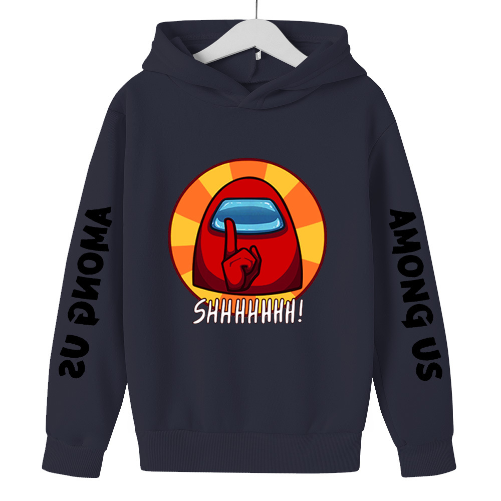 Áo Hoodie In Hình Biểu Tượng Among Us Game Mới Dành Cho Trẻ Em 2021 | BigBuy360 - bigbuy360.vn
