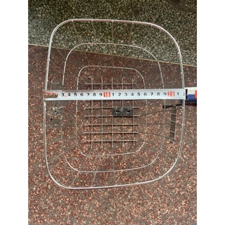 giỏ, dọ xe đạp trẻ em ( inox ) có kèm ốc