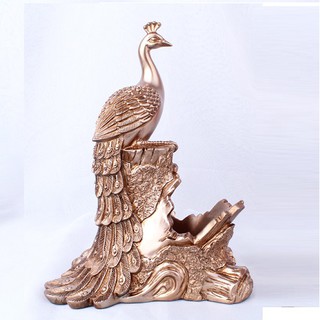 Đế để chai chim Công