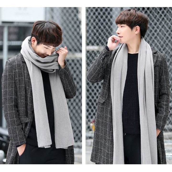 Khăn Quàng Cổ Thời Trang Unisex