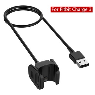 Dây cáp sạc giao diện cổng kết nối USB dành cho Fitbit Charge 2 / 3 / 4