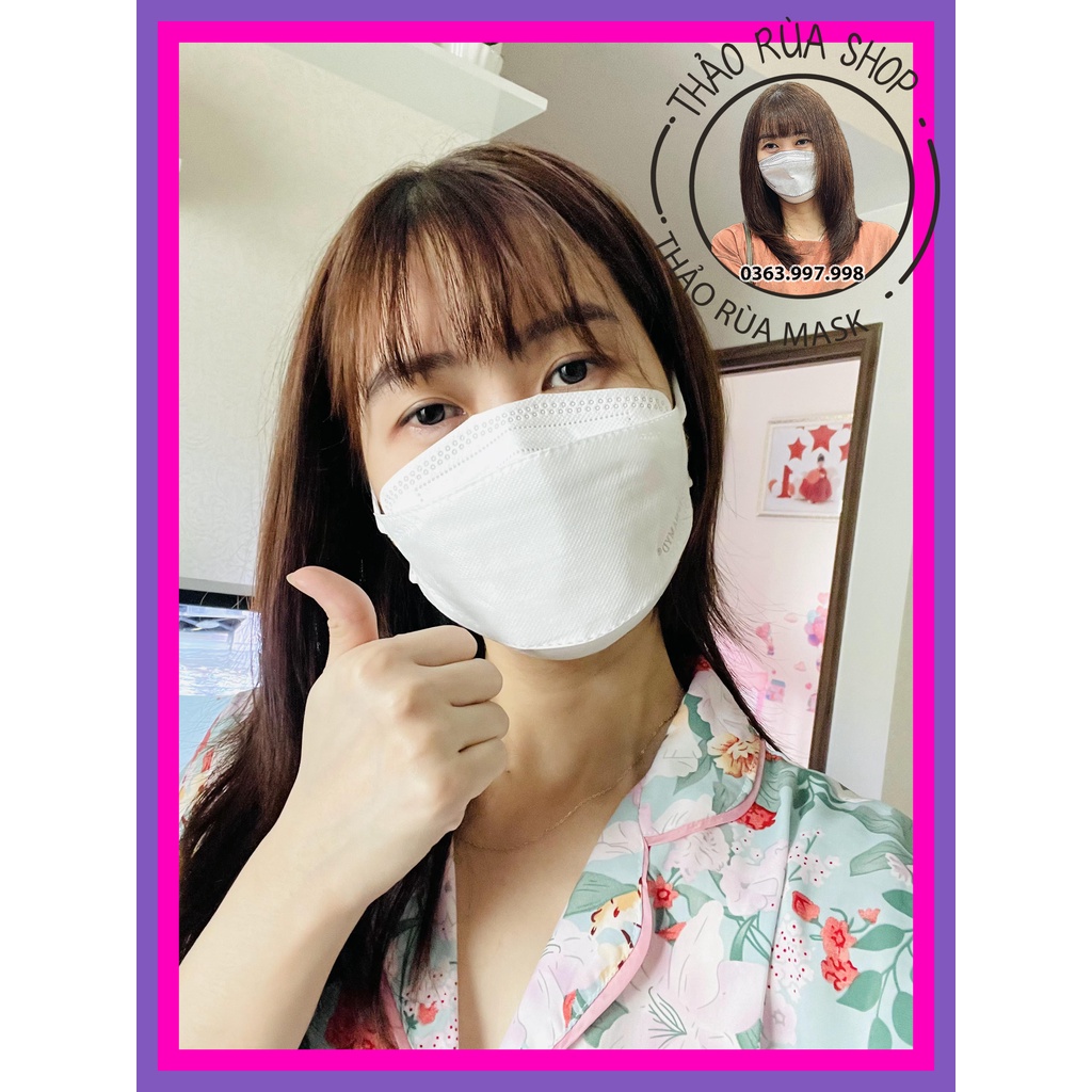 Khẩu trang KF94 Tenamyd - Chính hãng - Thảo Rùa Shop - Bán lẻ giá sỉ