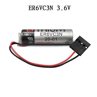 Pin nuôi nguồn Toshiba ER6V ER6VC3N 3.6V Yaskawa robot NX100, DX100, DX200