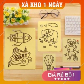 Tranh cát mầu thú vị cho bé (shopmh59)