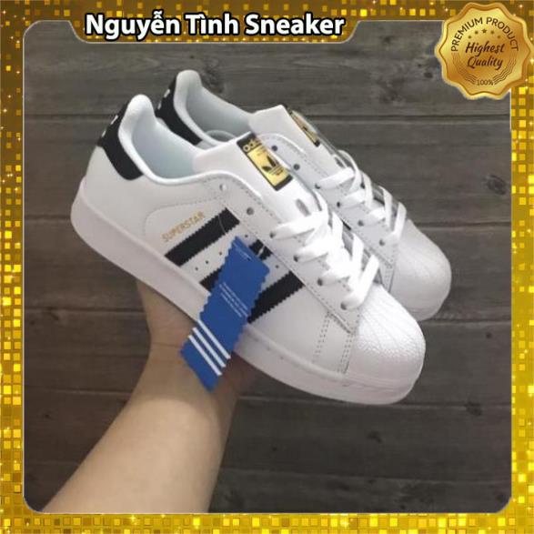 Giày Sneaker Nam Nữ Trắng 𝑨𝒅𝒊𝒅𝒂𝒔 𝑴𝒖̃𝒊 𝑺𝒐̀, Giày Thể Thao Das 𝑺𝒐̀ Đủ Size Nam Nữ