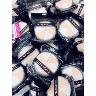 Mút Đánh Kem Nền 6 Miếng Cao Cấp MAC