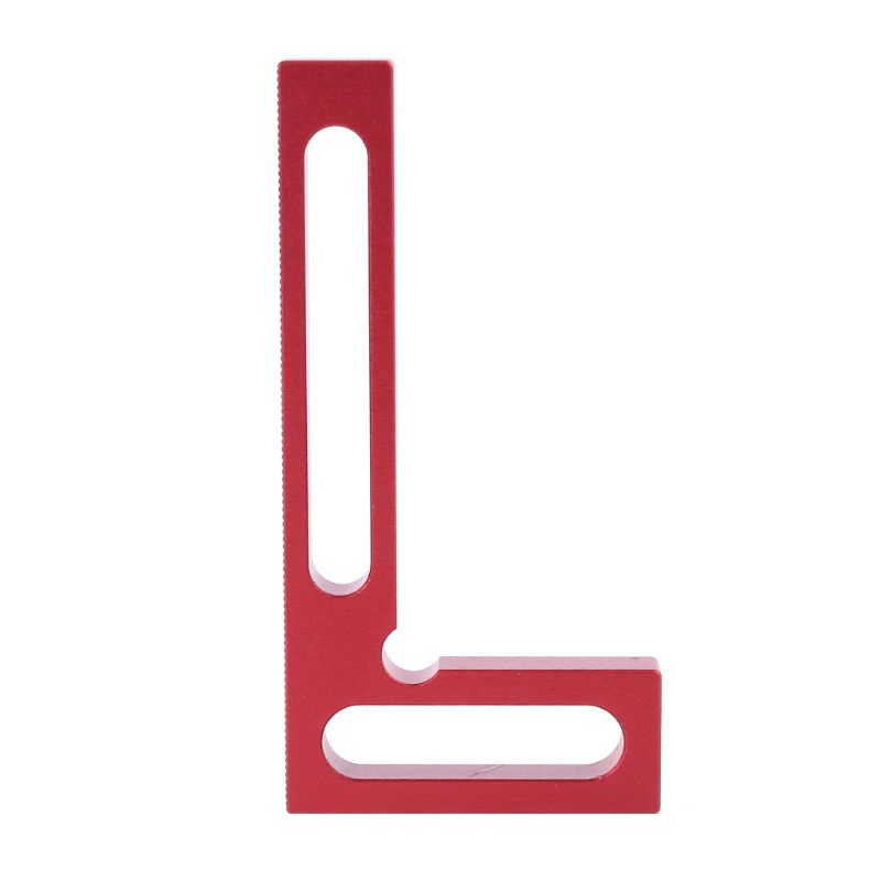 Dụng Cụ Đo Lường Gỗ Mini Hình Vuông L-Squre