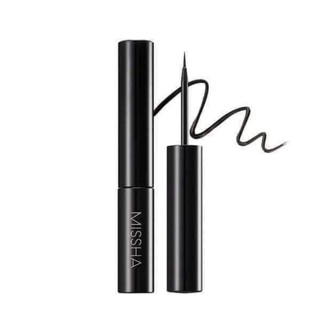 (Có bill) Kẻ mắt nước Missha Liquid Sharp Liner