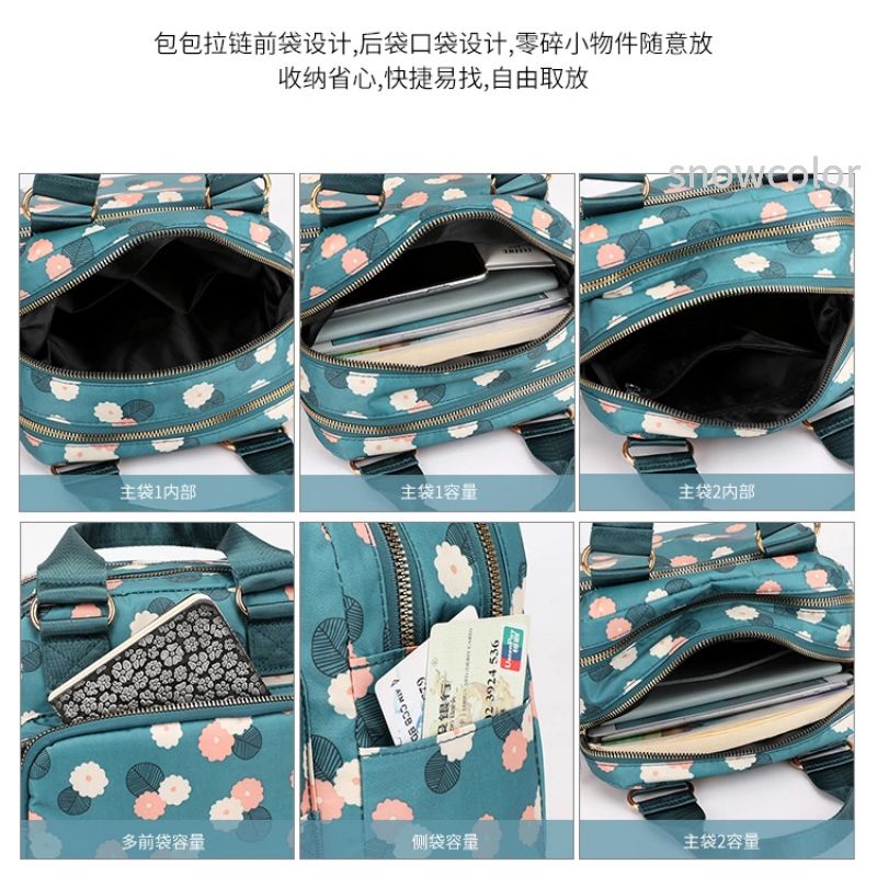 Túi Xách Đeo Chéo Nhỏ Nhắn Phong Cách Hàn Quốc Beg Tangan Wanita Murah Cantik Beg Silang Perempuan Cho Nữ Beg Besar