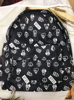 BALO BT21 (tặng strap bts)