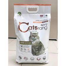 Thức ăn cho mèo catsrang hàn quốc - 5kg/túi