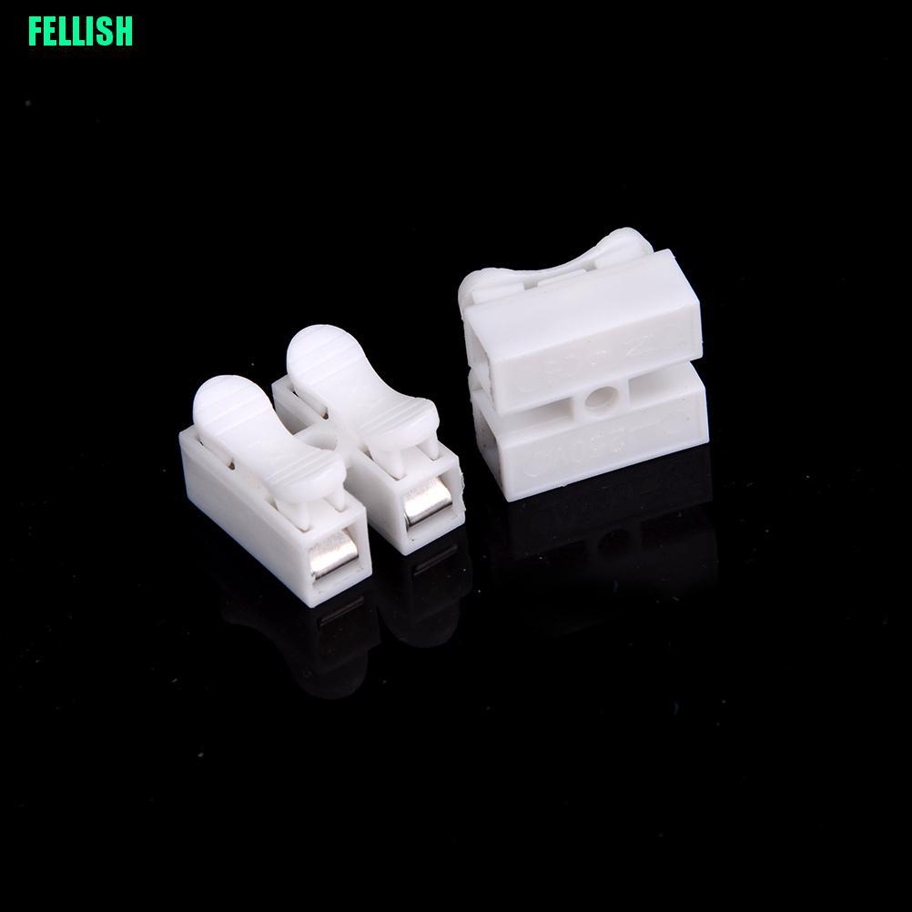 Bộ 10 Đầu Nối Dây Điện Nhanh Chóng Tiện Dụng