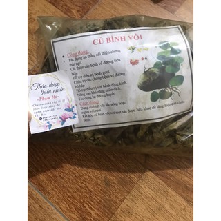 Củ bình vôi 1kg