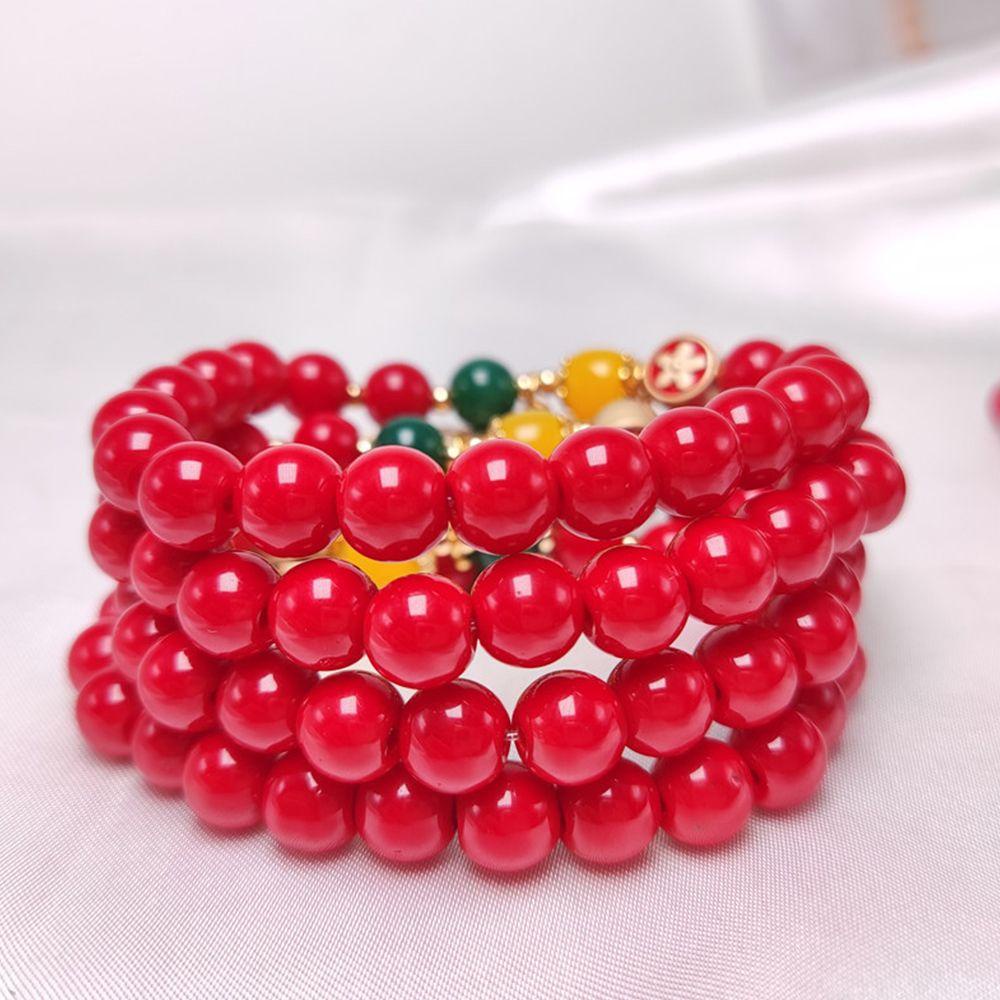 Vòng Tay Handmade Thời Trang Năm Mới 2022
