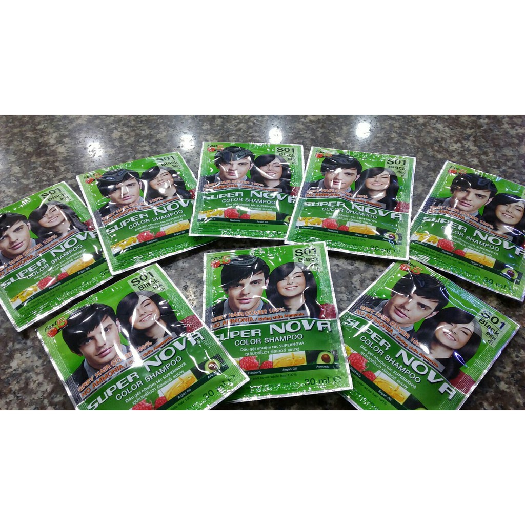 GỘI PHỦ BẠC Super Nova Thái Lan | BigBuy360 - bigbuy360.vn