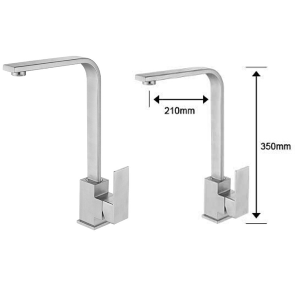 Vòi rửa bát ( chén ) nóng lạnh làm bằng đồng nguyên chất | BigBuy360 - bigbuy360.vn