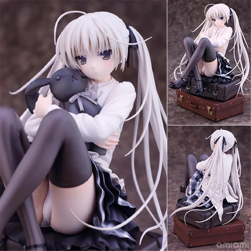 Mô Hình Nhân Vật Yosuga no Sora Kích Thước 11.5CM Bằng PVC