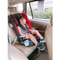 Ghế ngồi ô tô cho trẻ em từ 1 đến 12 tuổi Joie Elevate,2 màu lựa chọn