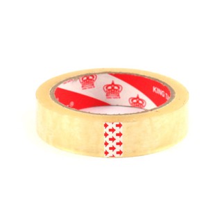 Băng keo trong 2.4cm - 12 cuộn / 1 cây