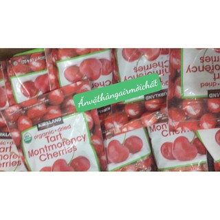 [DATE ĐẸP 09/2024]Cherry Sấy Khô Kirkland Signature 567g