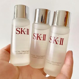 SKII- NƯỚC HOA HỒNG SKII FACIAL TREATMENT LOTION 30ML
