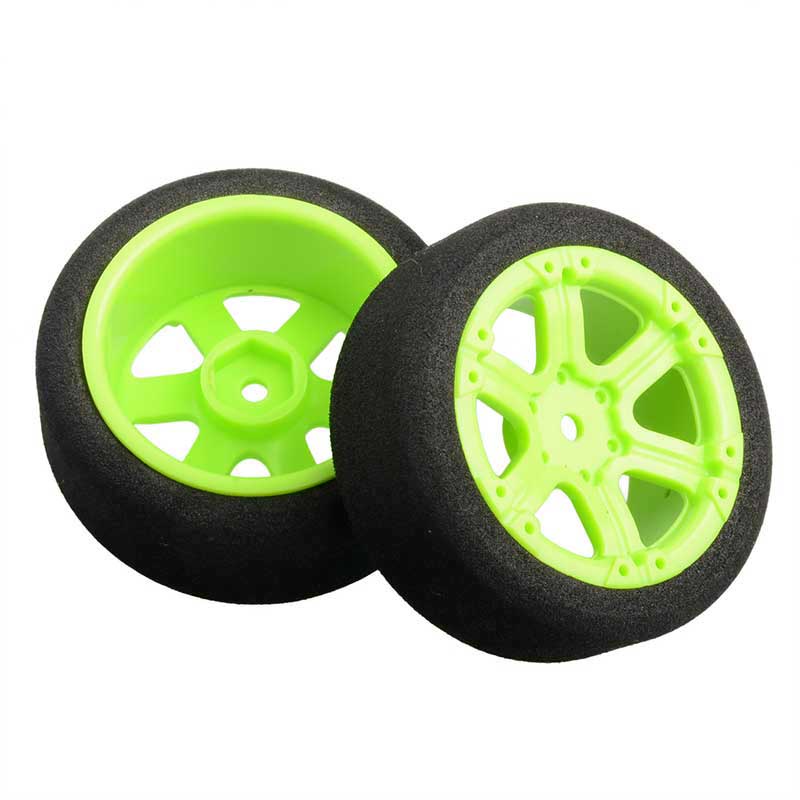 Bánh Xe Thay Thế 41-Ev10 Cho Hsp Hpi Redcat 1: 10 94123 Sakura D3 Kyosho Fw06