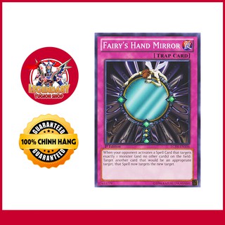 [EN][Thẻ Bài Yugioh Chính Hãng] Fairy's Hand Mirror