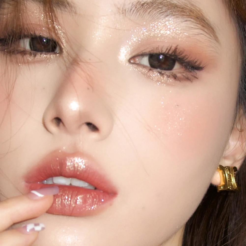 Bút kẻ mắt màu lì/nhũ ngọc trai lấp lánh mềm mịn lâu trôi làm sáng da cho nữ
 | BigBuy360 - bigbuy360.vn