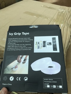 Cuộn Băng Dính Đa Năng Siêu Chắc (BĂNG DÍNH IVY GRIP TAPE)