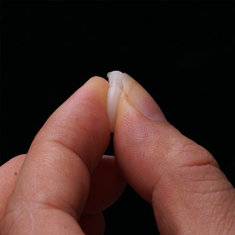 10/20/30/50 Hạt Đậu Câu Cá Phát Sáng Ban Đêm