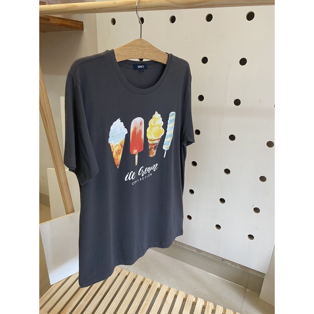 Áo thun SPAO xuất khẩu sale