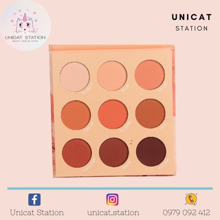 Bảng mắt Colourpop BIG POPPY