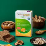 CumarGold Daily – Hỗ trợ điều trị Viêm đại tràng, Đại tràng co thắt, rối loạn tiêu hóa (20 viên)