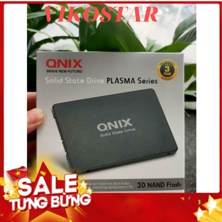 Ổ cứng SSD 120GB, Ổ cứng SSD 240GB, SSD QNIX Plasma Series Sata III 6Gbit/s, 2.5 Inch, new 100%,  bảo hành 36 tháng