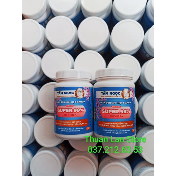 Bộ Tứ Super Tám Ngọc Gồm Super Kali - Canxi - Magie - 99 hũ 100g