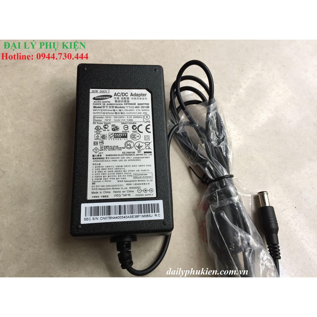 SIÊU RẺ_ Adapter màn hình samsung S20B350