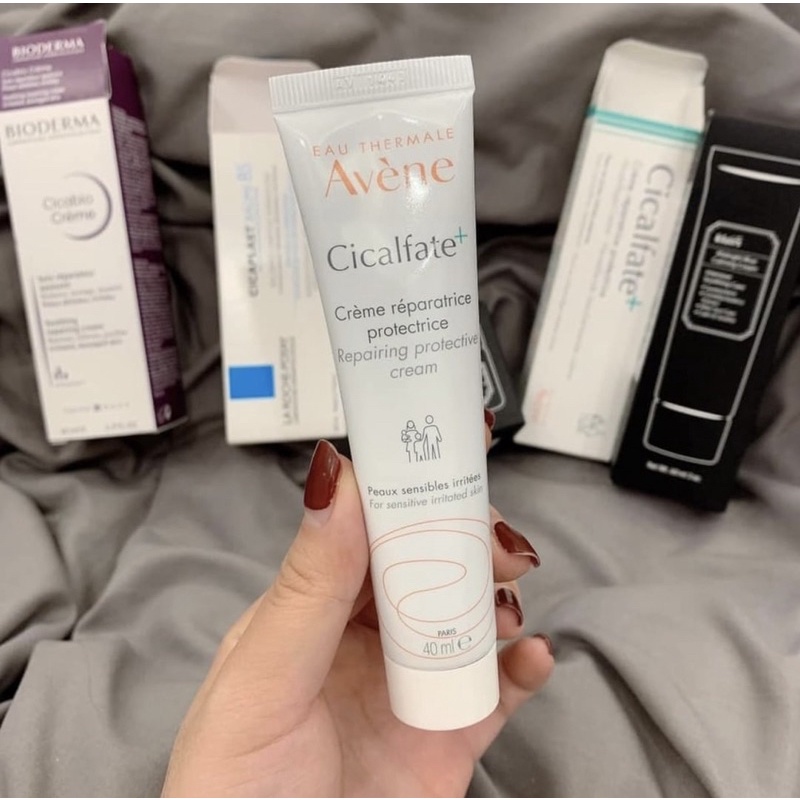 Avene Cicalfate Restorative Skin Cream
