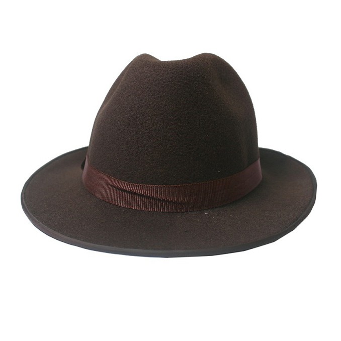 Mũ Nón Nỉ Cao Bồi Nam Nữ Fedora MEN HAT 002
