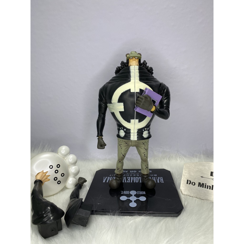 Mô hình Kuma - One piece