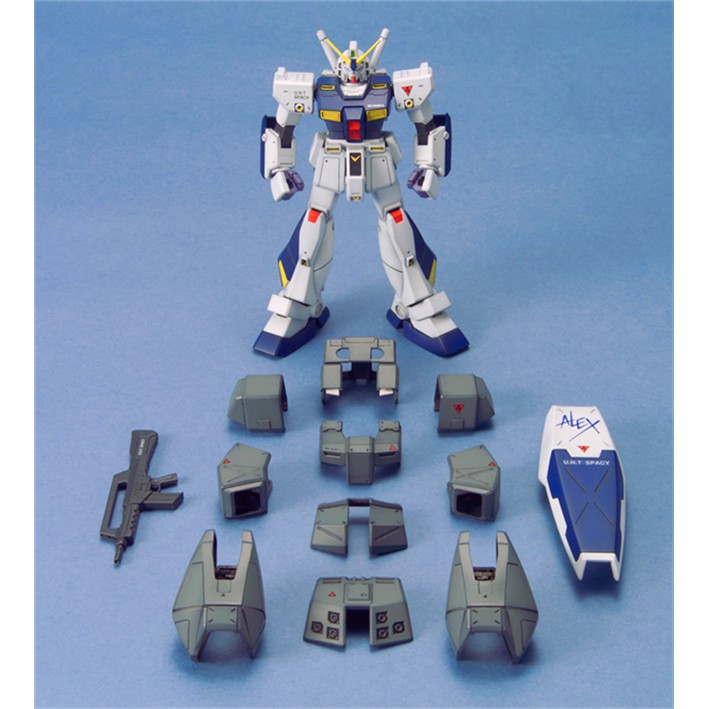 Mô hình Gundam HG UC RX-78 NT-1 Gundam Bandai 4573102591586